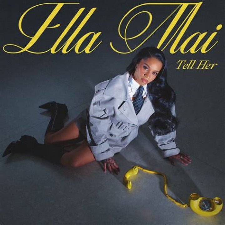 Ella Mai releases a selftitled debut studio album [REVIEW]