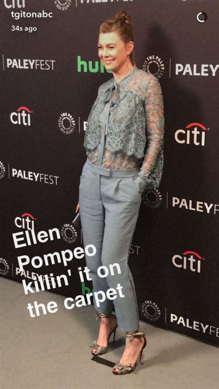 Ellen Pompeo Ellen Pompeo Photo (100470) Fanpop