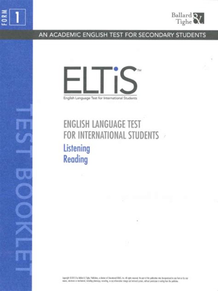 Eltis Test Vocabulary PDF: Master Key Medical Terms Fast