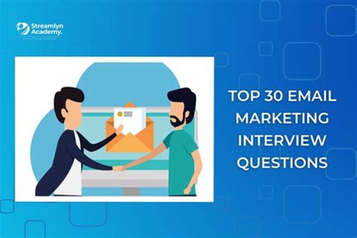 Email Marketing Interview Questions & Answers: PDF for Success