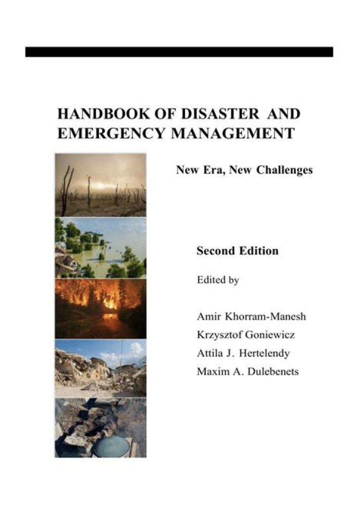 Essential Emergency Management Book PDF: Your Ultimate Guide
