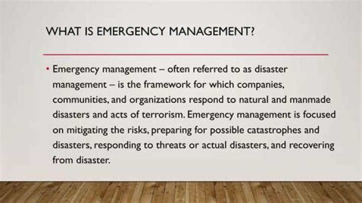 Essential Emergency Management PDF: Full Guide for Preparedness