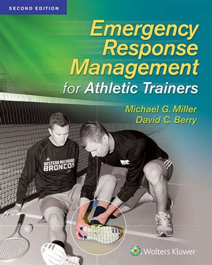 Emergency Response Management for Athletic Trainers: Essential PDF Guide