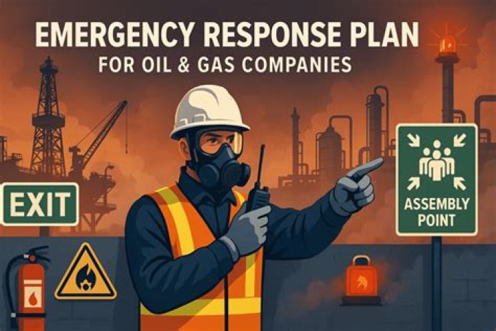 Emergency Response Plan Oil and Gas PDF: Critical Safety Guidelines