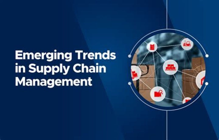 Emerging Trends in Supply Chain Management: Key PDF Insights
