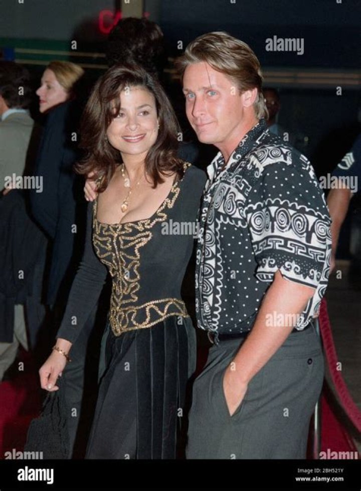 Emilio Estevez Paula Abdul