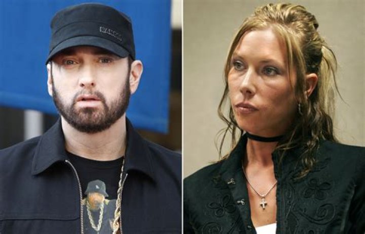Eminem Wife Now 2024 Carey Correna