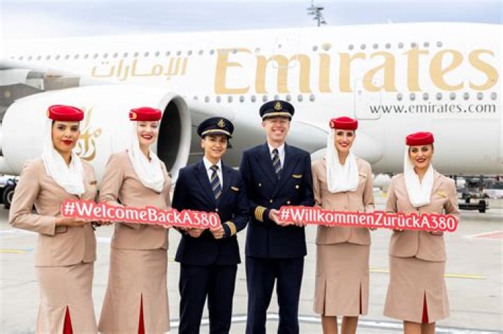 Emirates Pilots List PDF: Download Official Crew Directory