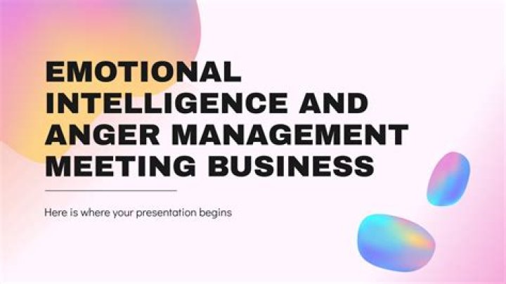 Master Emotional Intelligence and Anger Management: Free PDF Guide