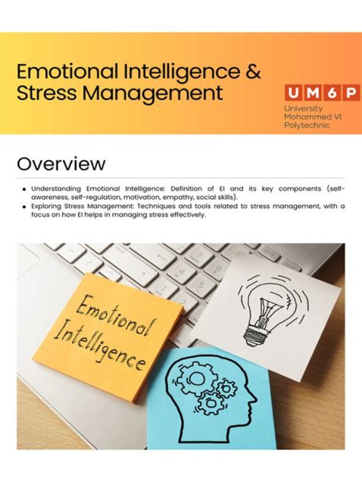 Master Emotional Intelligence & Stress Management with This Essential PDF