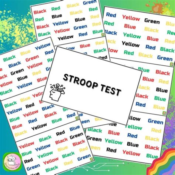 Emotional Stroop Test PDF: Understand Cognitive Biases & Emotional Reactions