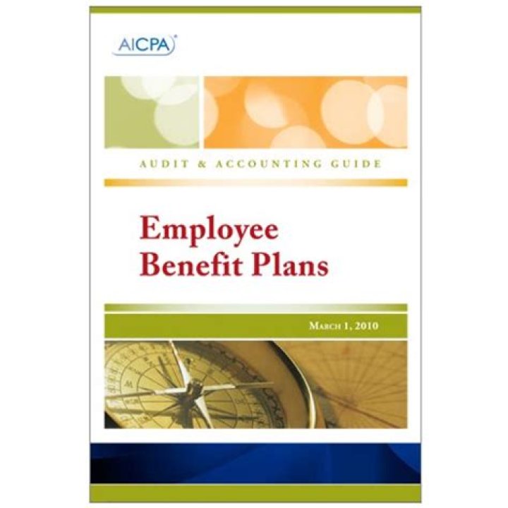 Employee Benefit Plans Audit & Accounting Guide: Complete PDF