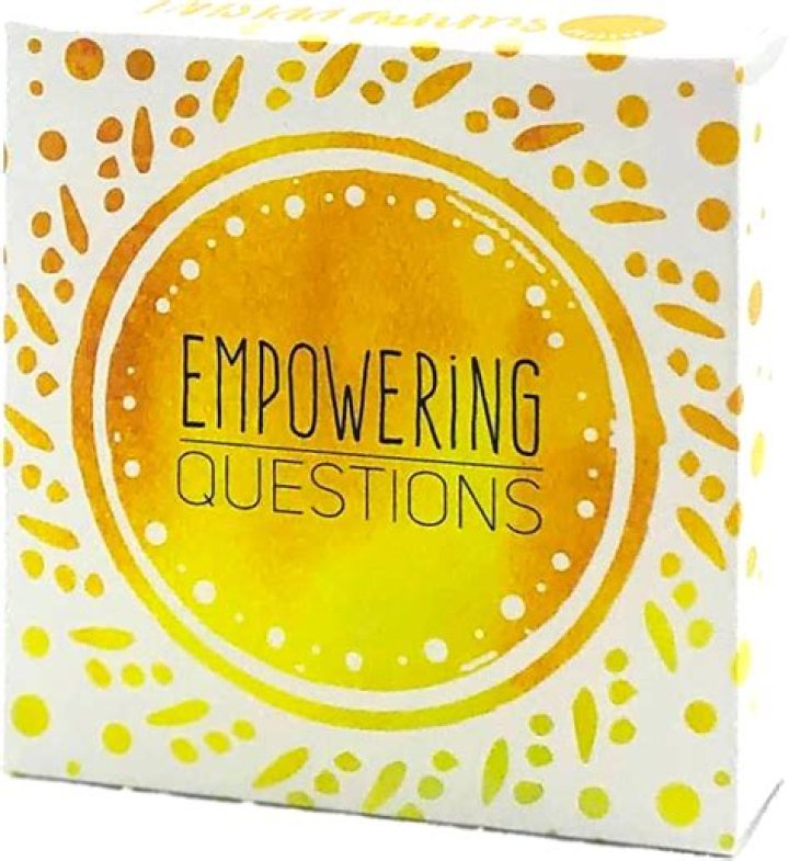 Empowering Questions Cards PDF: Boost Your Confidence & Clarity