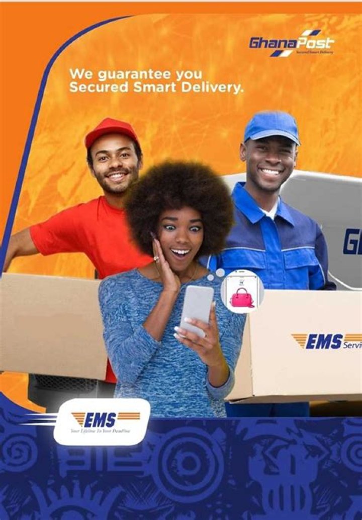 Ghana Post EMS Pricing 2024: Official Price List PDF
