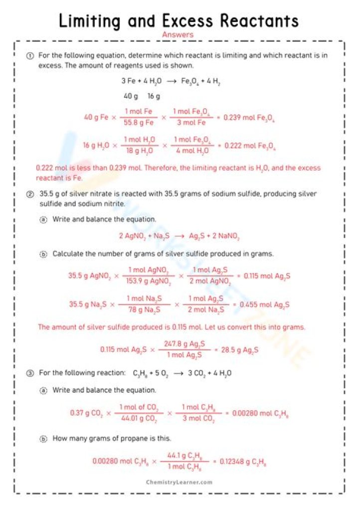 Enantiomeric Excess Practice Problems with Answers PDF – Master Stereochemistry
