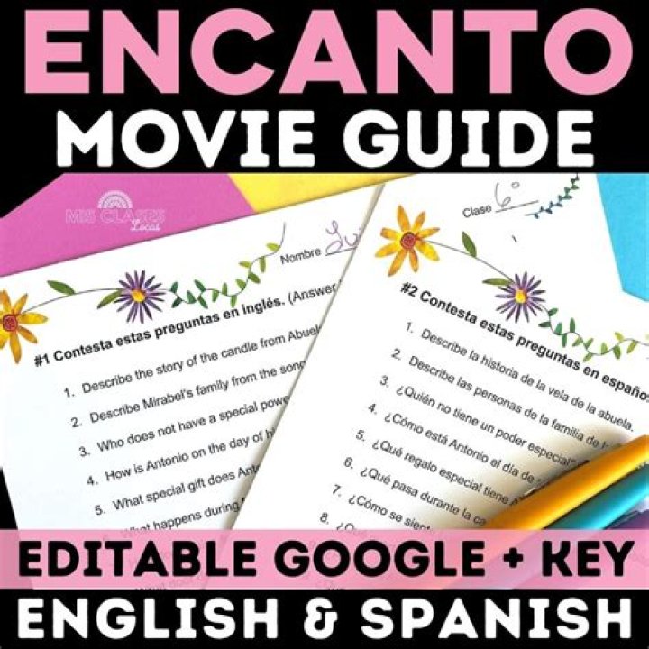 Encanto Movie Questions PDF: Key Trivia & Discussion Points