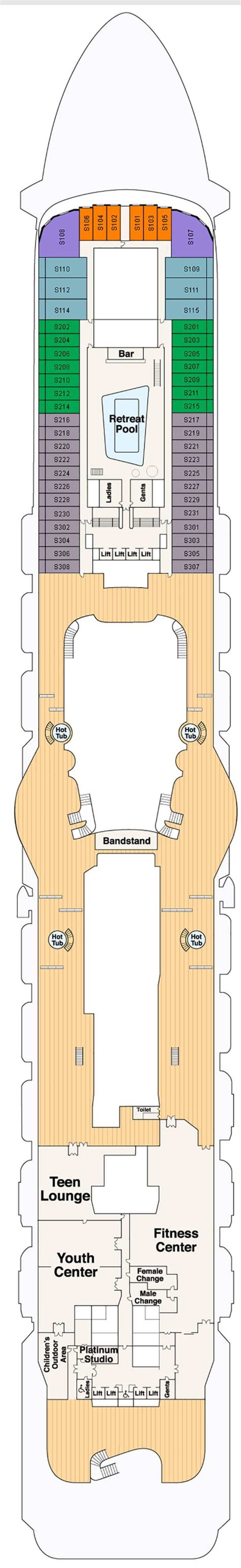 Enchanted Princess Deck Plans PDF Free – Instant Download
