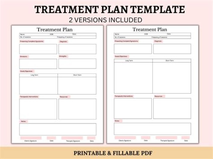 Comprehensive Encopresis Treatment Plan PDF for Effective Management
