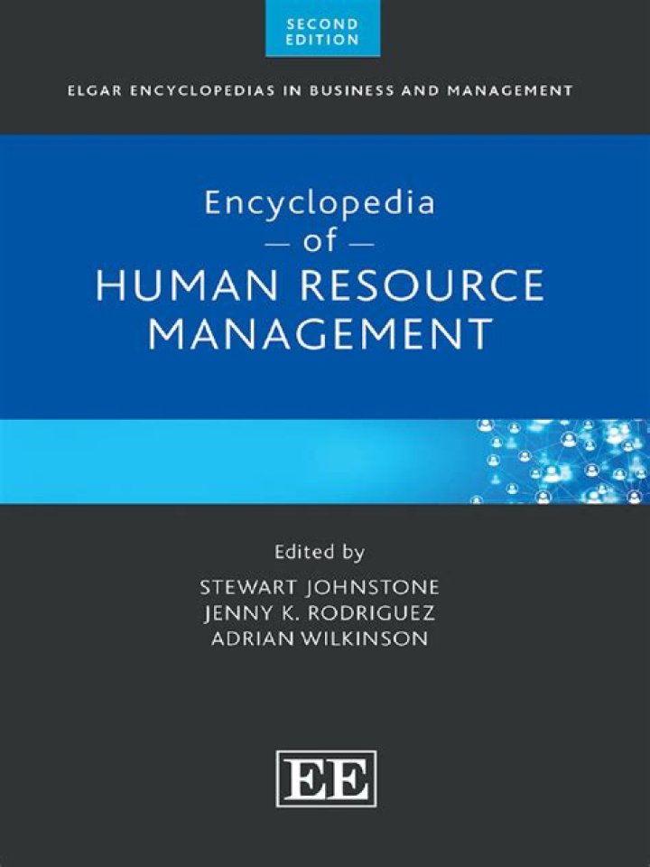 Comprehensive Encyclopedia of Human Resource Management PDF: All-in-One Guide
