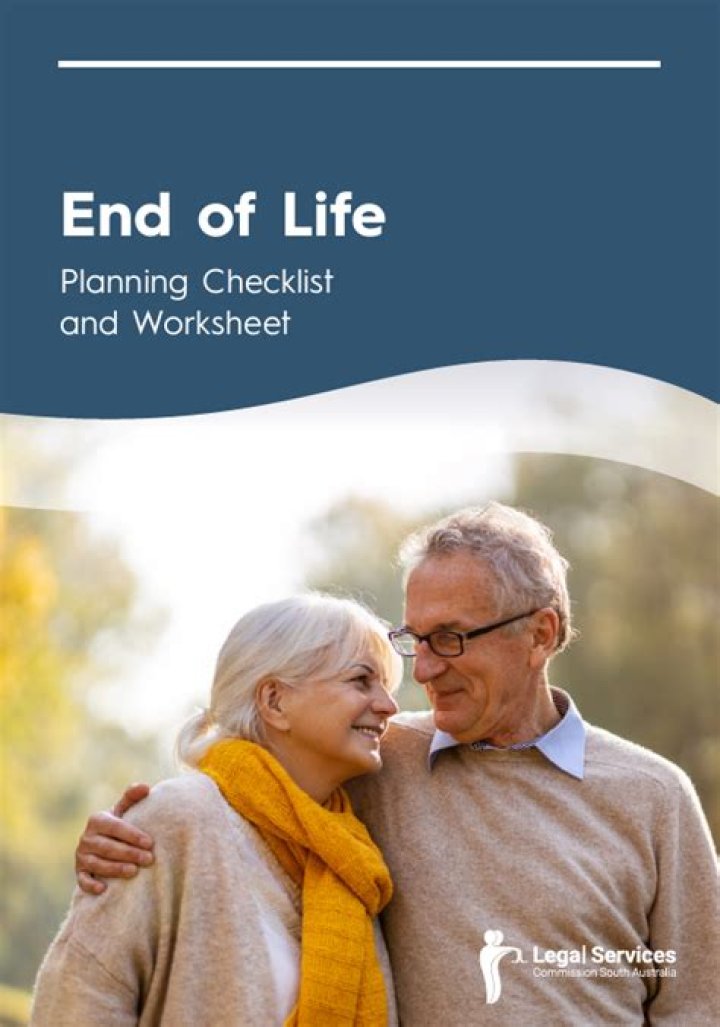 End of Life Planning Guide PDF: A Complete Step-by-Step Resource