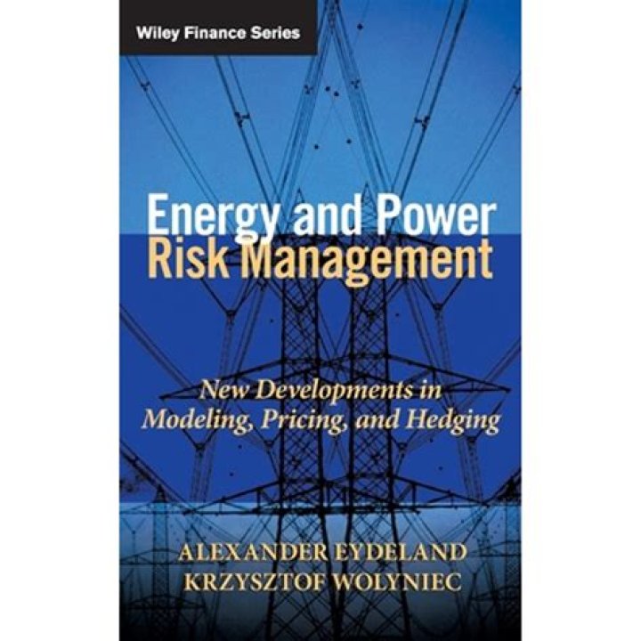 Master Energy and Power Risk Management: Essential PDF Guide