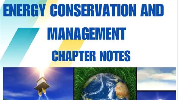 Energy Conservation and Management PDF: Save Power, Cut Costs
