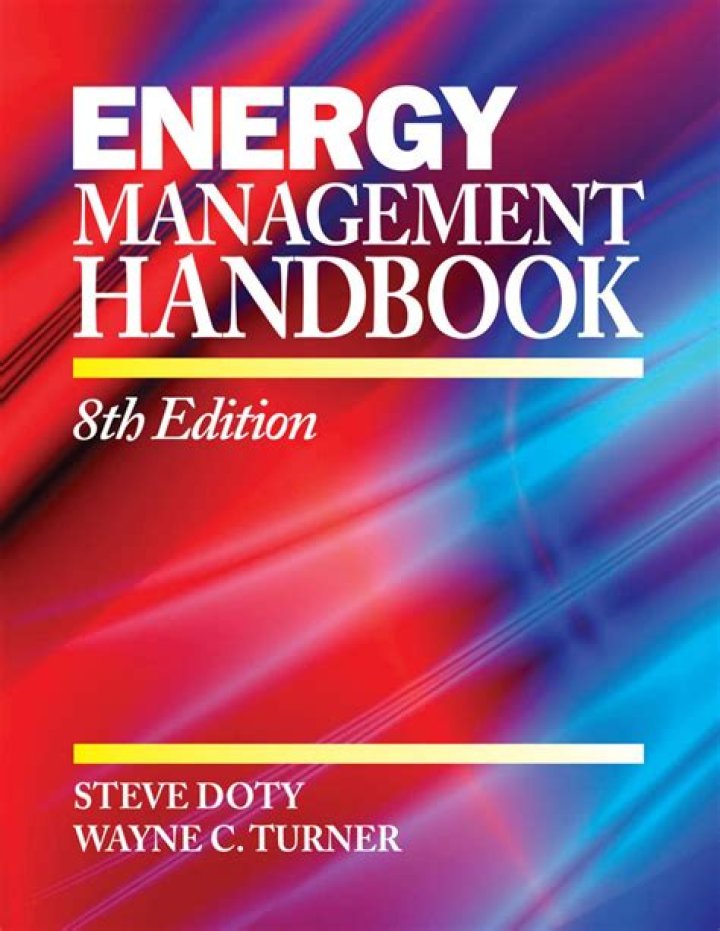 Energy Management Handbook 8th Edition: Official PDF Guide