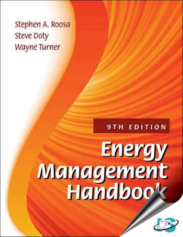 Energy Management Handbook 9th Edition PDF: Free Download & Expert Guide