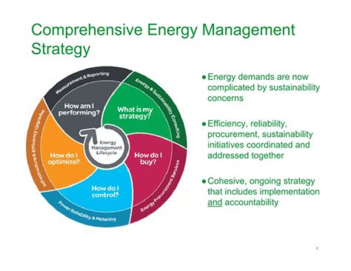 Essential Energy Management Strategy PDF for Business Efficiency