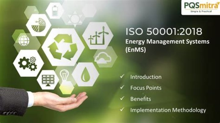 ISO 50001 Energy Management System: Full Pdf Guide & Implementation