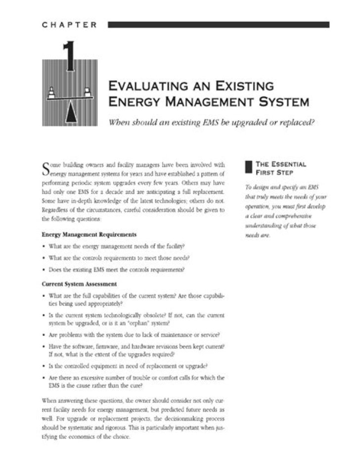 Energy Management Systems PDF: Optimize Your Energy Use Today