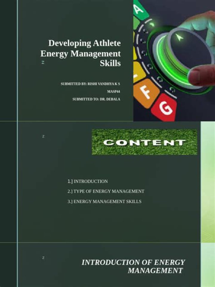 Top Energy Management Techniques PDF for Smarter Energy Use