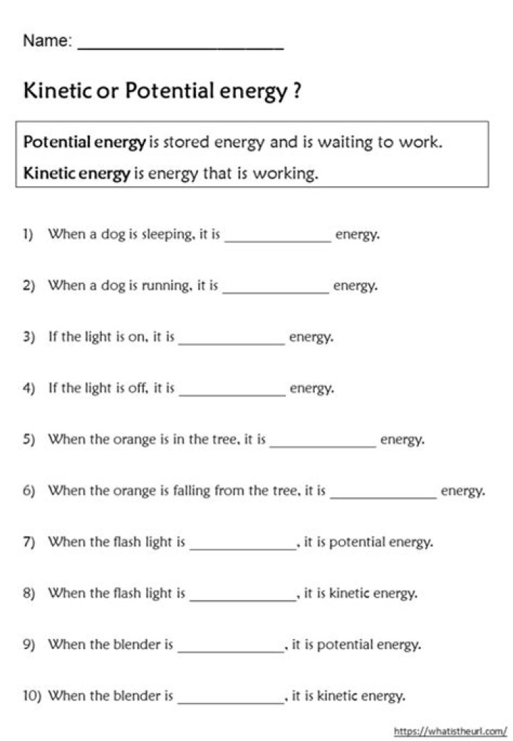 Energy Questions and Answers PDF – Instant Solutions
