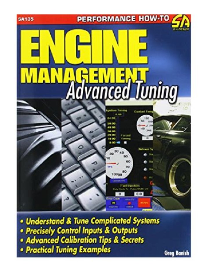 Master Engine Management Advanced Tuning: Expert PDF Guide