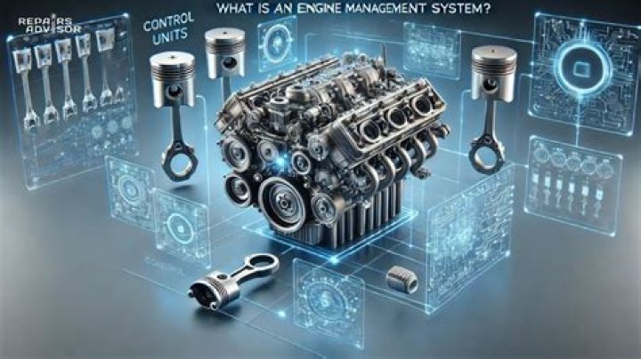 Engine Management Systems Explained: A Comprehensive PDF Guide