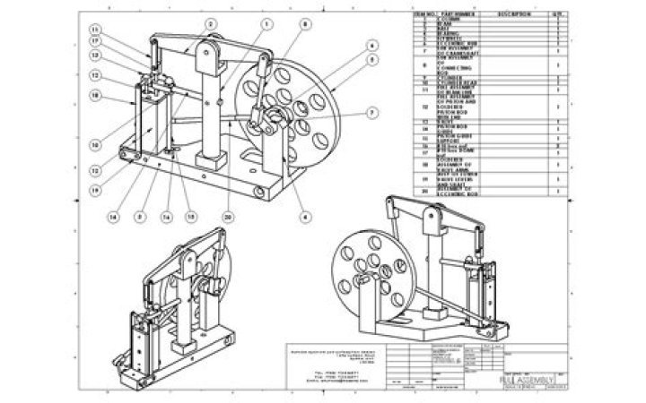 Complete Engine Plans PDF Download – Step-by-Step Repair Guides