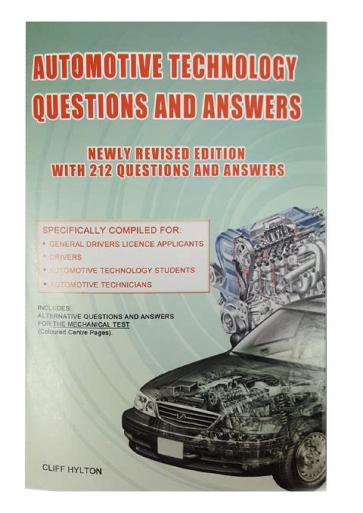 Engine Questions & Answers PDF: Expert Solutions for Every Mechanic