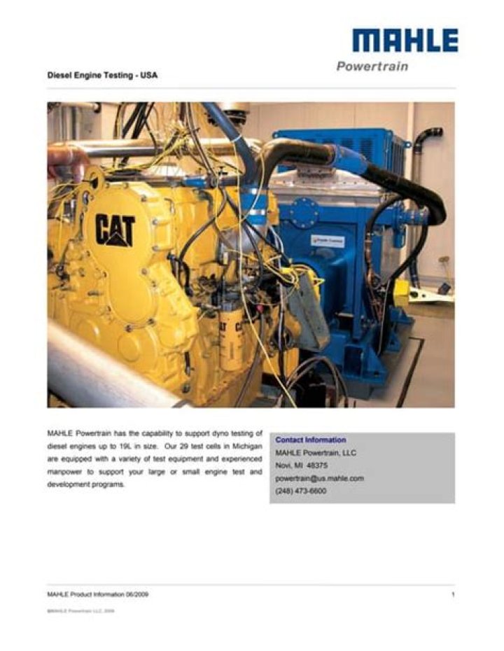 Engine Testing PDF Guide: Essential Manual for Reliable Performance