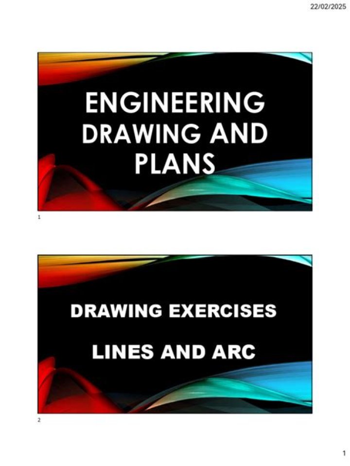 Engineering Drawing and Plans PDF Download – Professional Technical Drawings