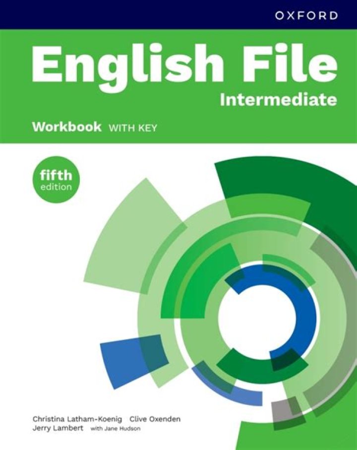 Intermediate English File Answer Key PDF for Students – Instant Download