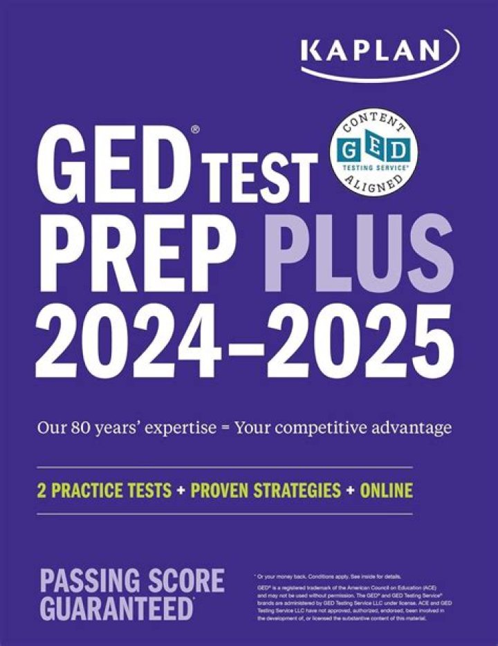 English GED Practice Test PDF – Download Free Sample