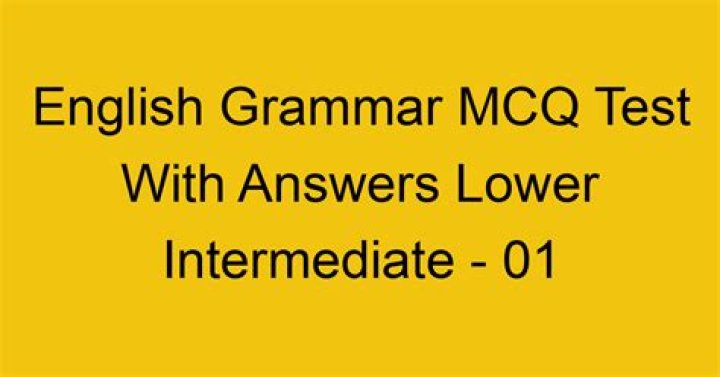 English Grammar MCQs with Answers PDF – Perfect Practice Tool