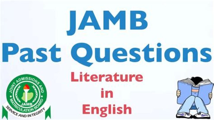 English JAMB Past Questions & Answers PDF – Download Complete Set