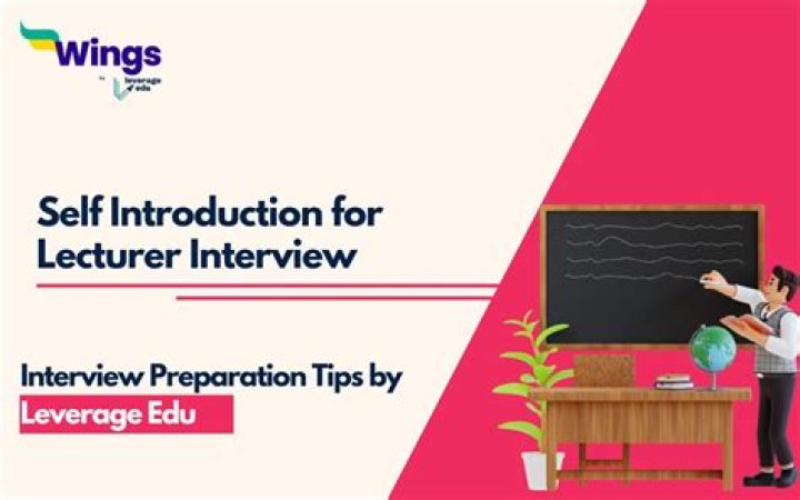 English Lecturer Interview Questions and Answers PDF: Essential Prep Guide