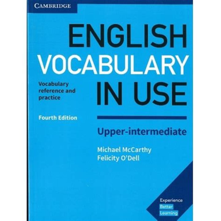 English Vocabulary in Use Upper Intermediate with Answers PDF