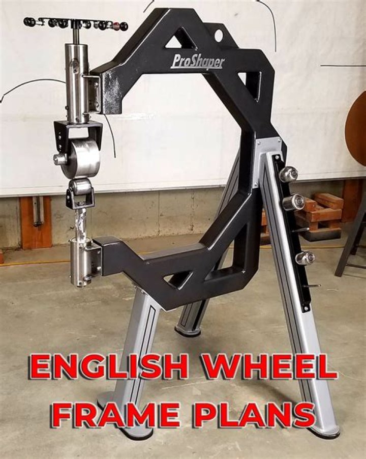 English Wheel Plans PDF: Easy-to-Follow Blueprints for DIY Projects