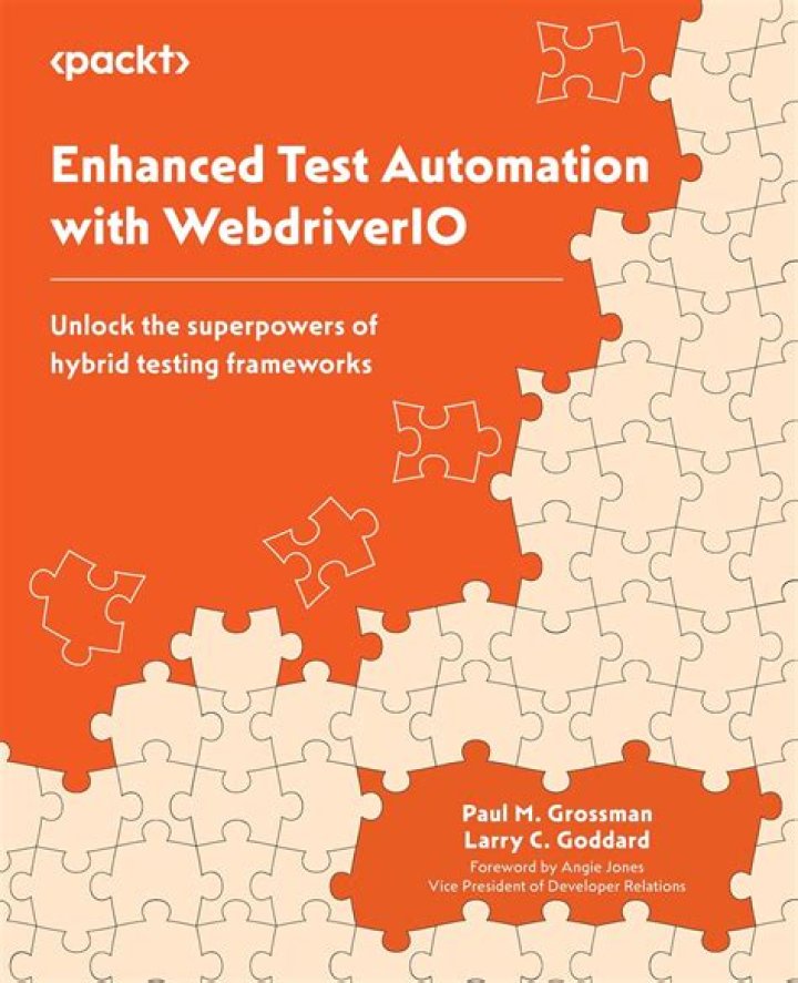 Enhanced Test Automation with WebdriverIO for PDF Validation