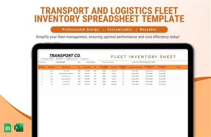 2023 Enterprise Fleet List PDF – Comprehensive Vehicle Inventory