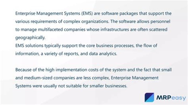 Essential Enterprise Management System PDF Guide – Streamline Operations