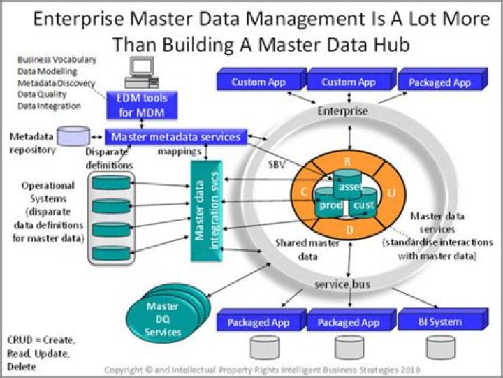 Enterprise Master Data Management PDF: Unify Your Data Across Systems